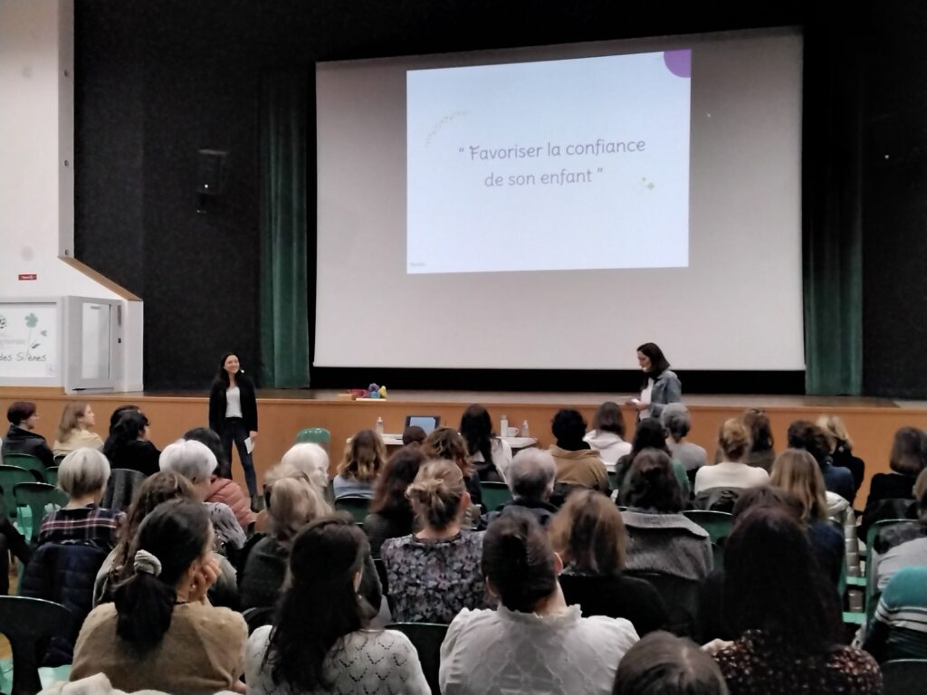 Conférence Révéléo